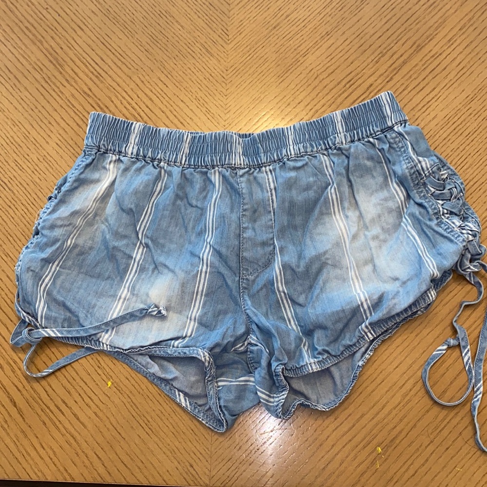 Vintage Havana denim shorts